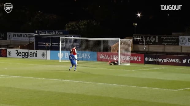 Balogun on new contract and relationship with Aubameyang and Lacazette
